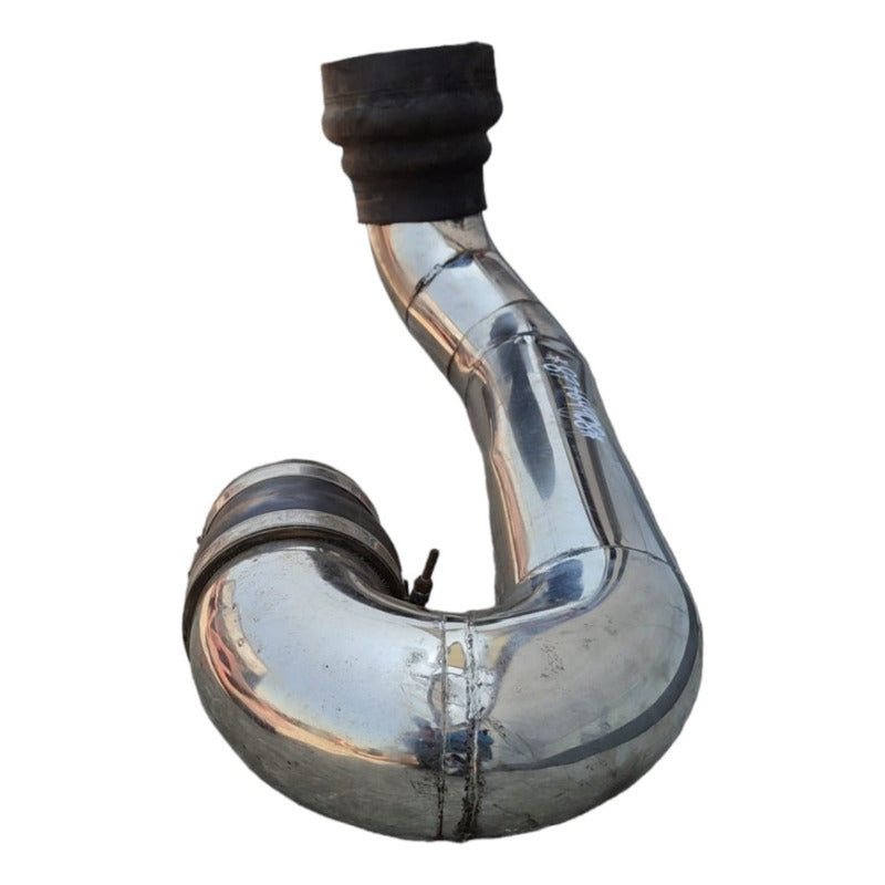 Tubo Codo Aire Admision Cummins 8.3l Serie C 4.6 Pulgadas