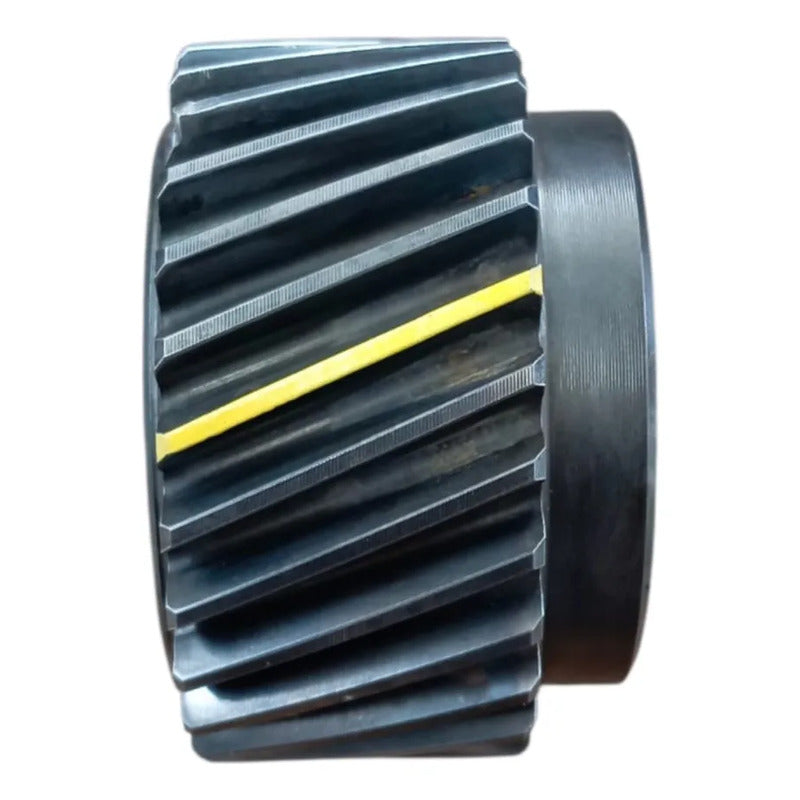 Engrane Cigueñal Motor Hino 300 816 716 28 Dientes Detalle