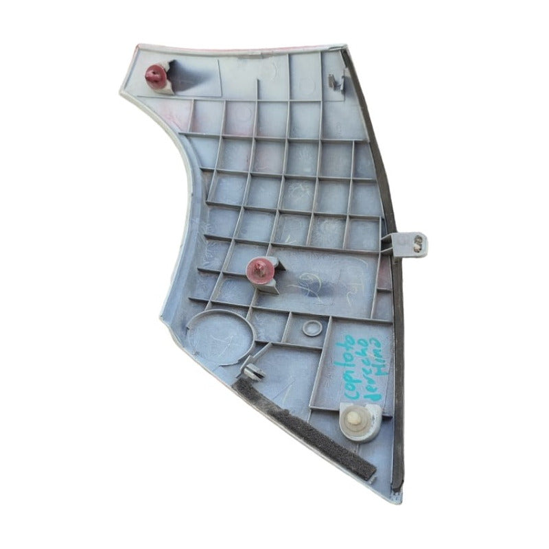 Moldura Lateral Cabina Hino 300 816 716 Copiloto