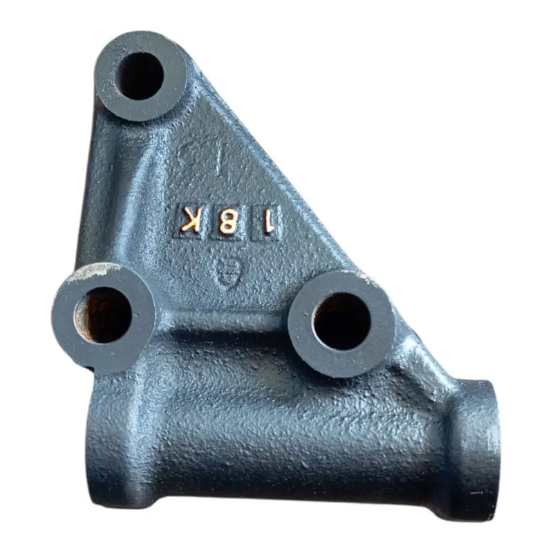 Base Soporte Alternador Isuzu 4hk1 Elf 500 450 Okl-650 2022