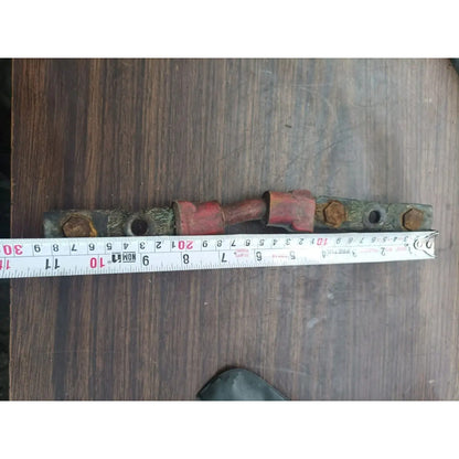 Cable Corriente Bateria Camion Multiconector Rojo Automotriz