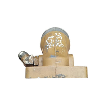 Codo Tubo Admisión Aire Motor Caterpillar 3126