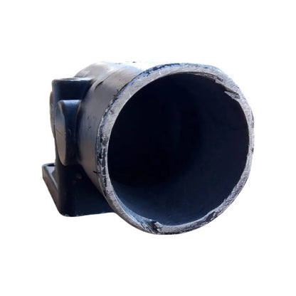 Codo Conexión Tubo Agua Refrigerante Motor John Deere Negro