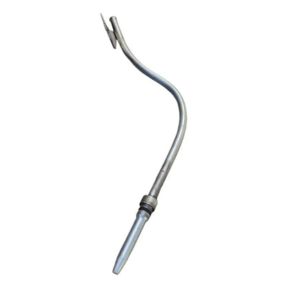 Tubo Funda Bayoneta Medidor Aceite Motor Hino 300 816 716