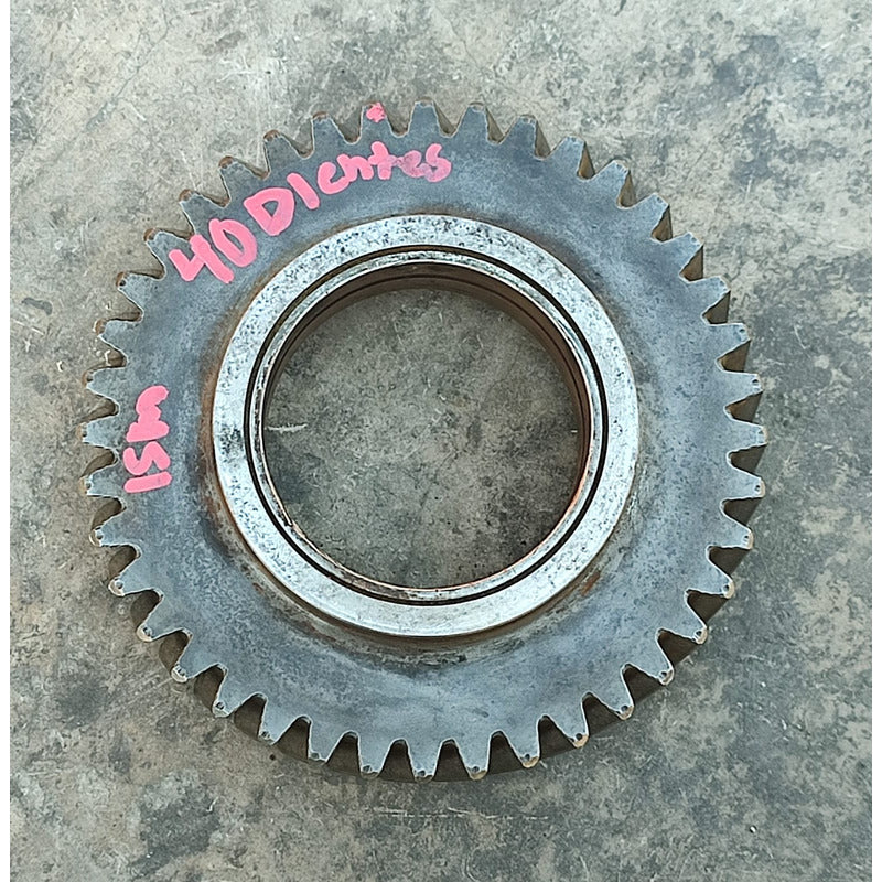 Engrane Piñón Distribución Motor Cummins Ism M11