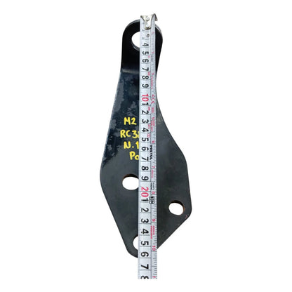 Base Soporte Radiador Freightliner M2 Par