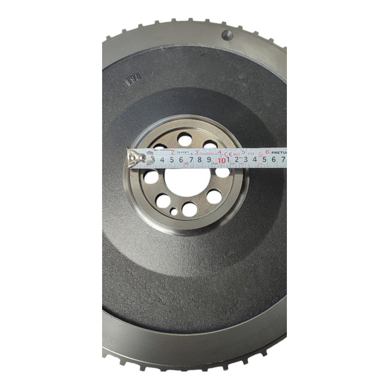 Volanta Aro Dentado Motor Isuzu 4hk1 Elf 400 450 500 600