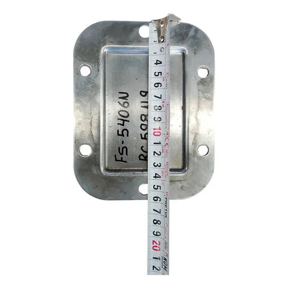 Tapa Cubierta Lateral Transmision Eaton Fuller Fs-5406n 6 V