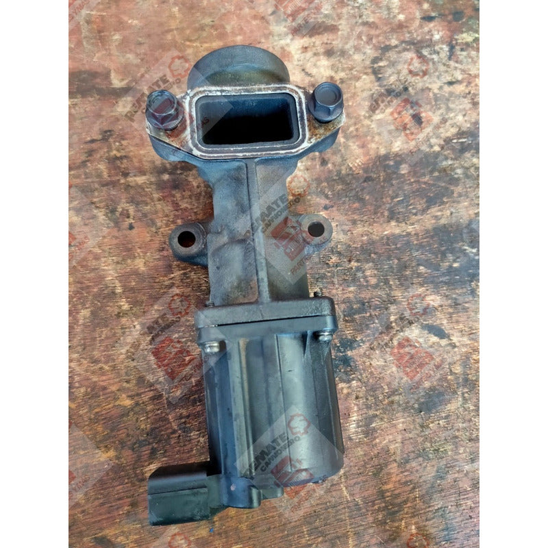 Válvula Egr Motor Isuzu 4hk1 Elf 400 450 500