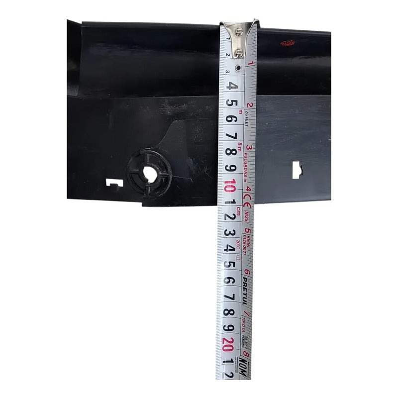 Tolva Cubierta Puerta Salpicadera Cabina Isuzu Elf 500 Par Negro