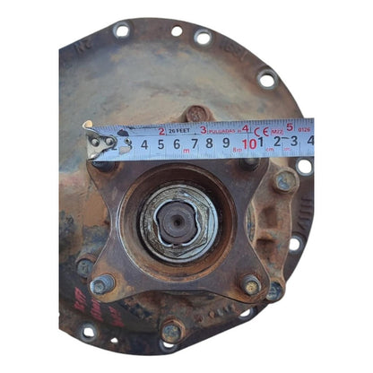 Diferencial Bola Molote Corona Piñon Hino 500 1018 Paso 9/39