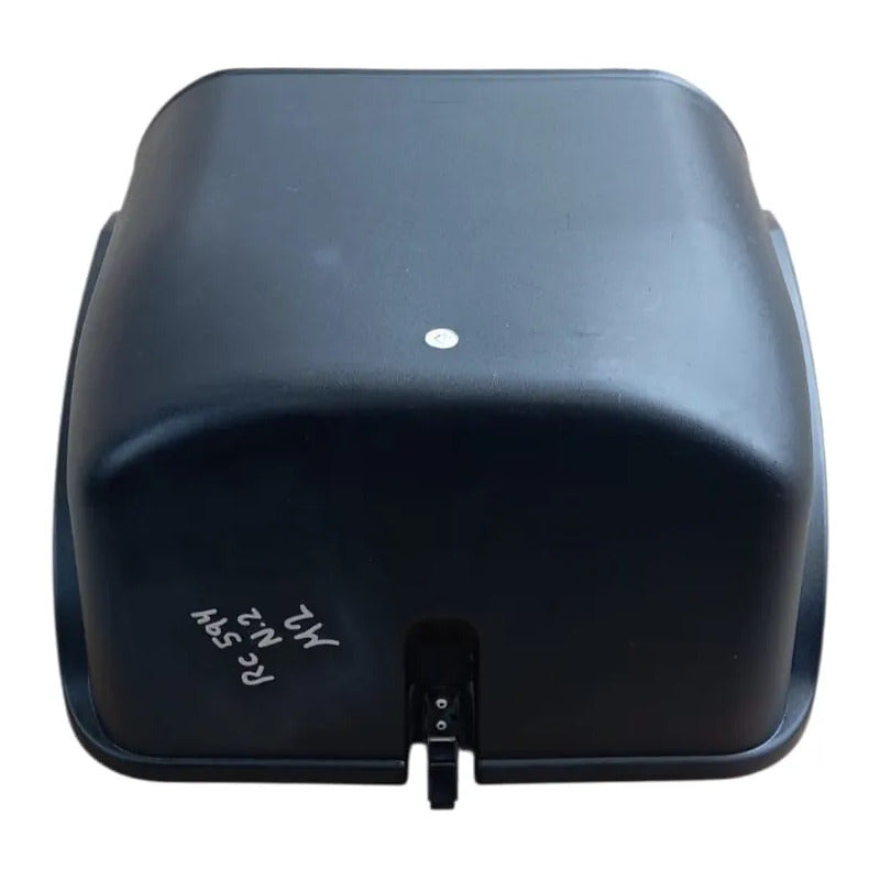 Tapa Cubierta Baterías Freightliner M2 Negro