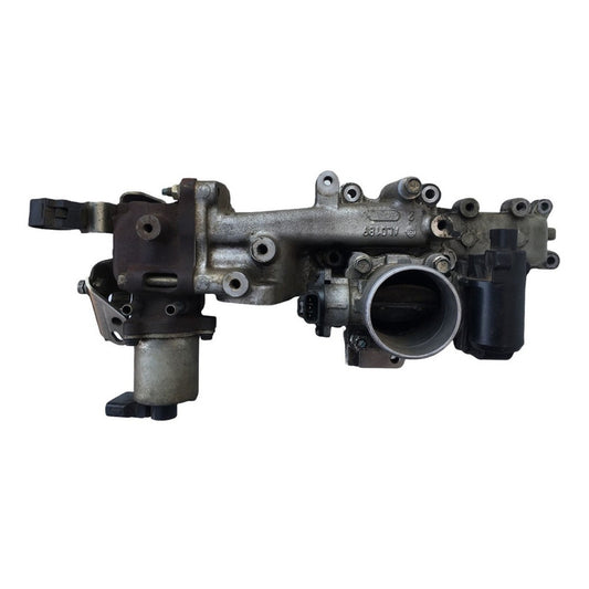 Múltiple Eliminador Gases Egr Hino 300 816 716 616
