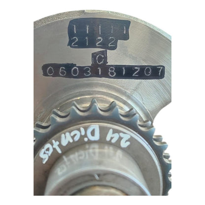 Cigueñal Stdr Parejo Nissan Diesel Frontier Np300 2.5l D22