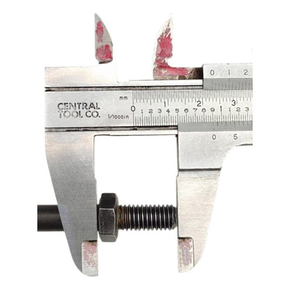 2 Tornillos Codo Precalentador Motor Caterpillar 3126 Freigh