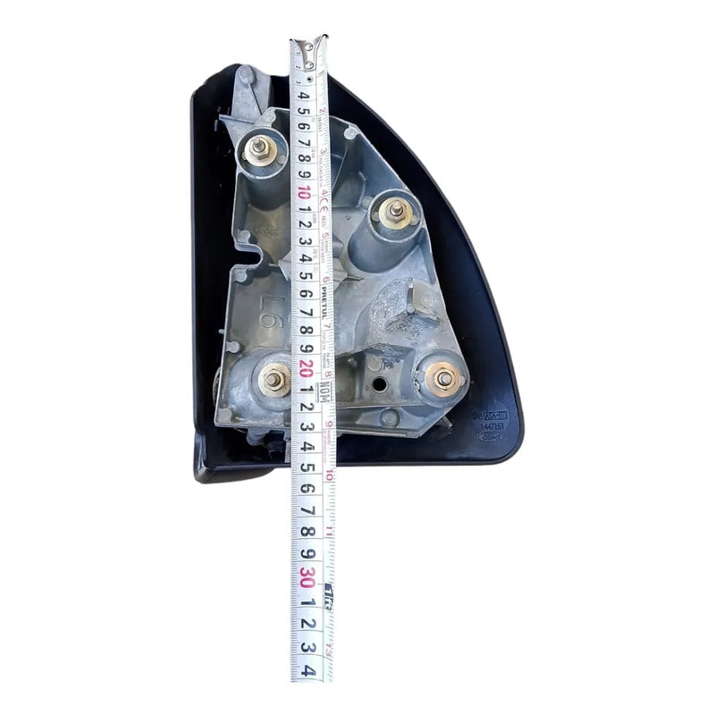 Soporte Espejo Lateral Ford F450 Power Stroke Piloto Negro