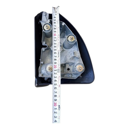 Soporte Espejo Lateral Ford F450 Power Stroke Piloto Negro