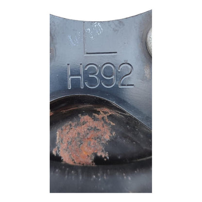 Plato Porta Balatas Cilindro Rueda Frenos Diferencial Hino