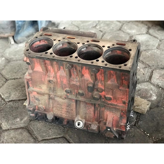 Monoblock Motor Mwm 412 Tge Revisado En Estándar Acteon