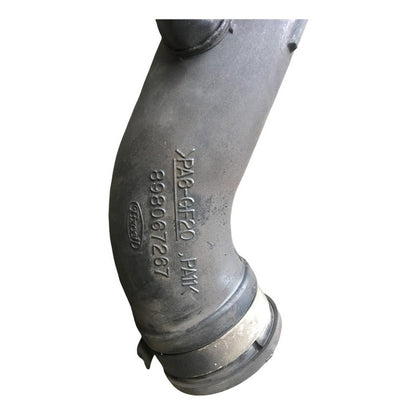 Tubo Aire Postenfriador Admisión Motor Isuzu 4jj Elf 300