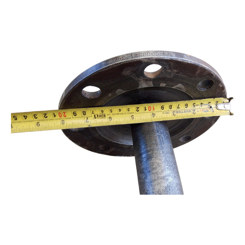 Flecha Diferencial Freightliner Rockwell M2 R19.5