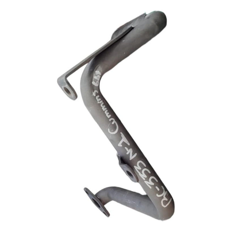 Coladera Succion Aceite Carte Motor Cummins Isb 5.9l