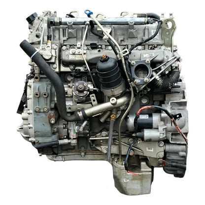 Motor Freightliner Fl360 715 917 Año 2021 4p10 Mitsubishi