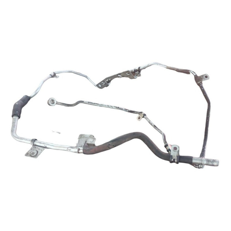 Linea Aceite Direccion Hidraulico Motor Isuzu 4hk1 Elf 400