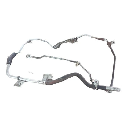 Linea Aceite Direccion Hidraulico Motor Isuzu 4hk1 Elf 400