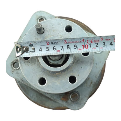 Polea Ventilador Fan Clutch Autobus Trasero