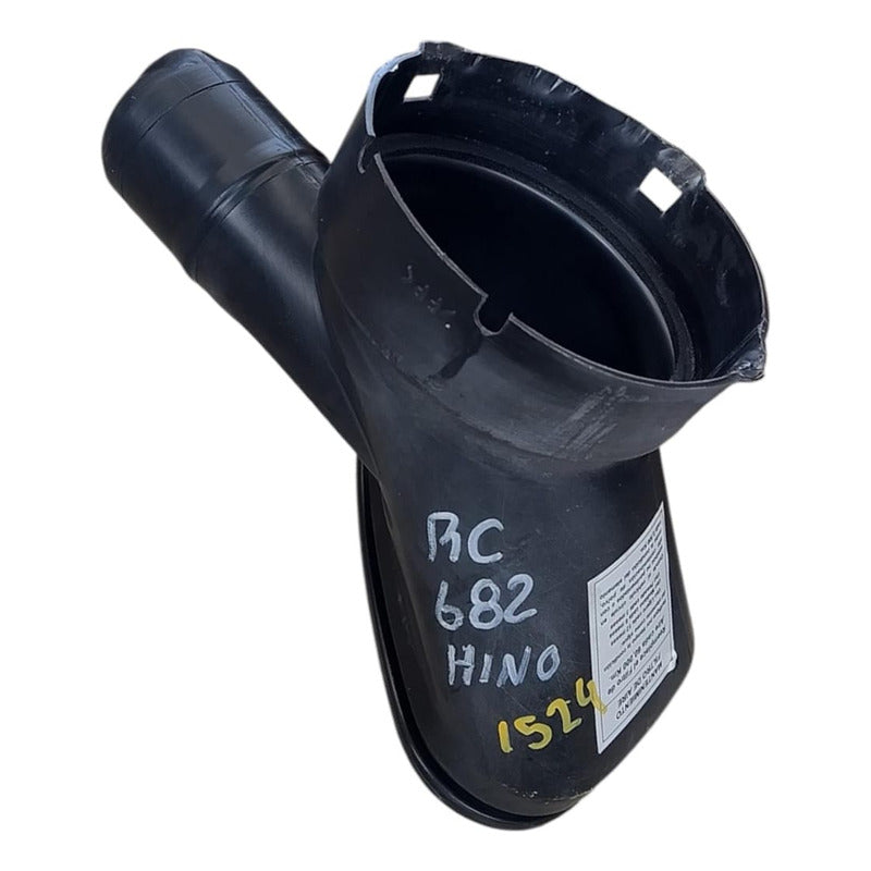 Manguera Turbo Admision Purificador Aire Hino 500 1524 2017