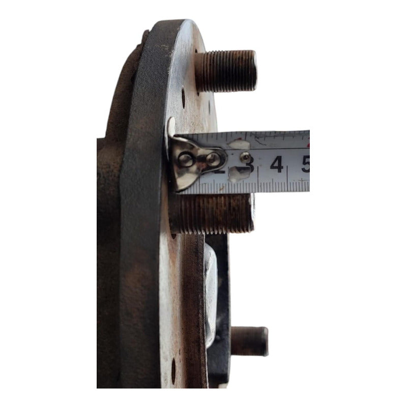 Masa Balero Disco Eje Delantero Isuzu Elf 500 600 Piloto