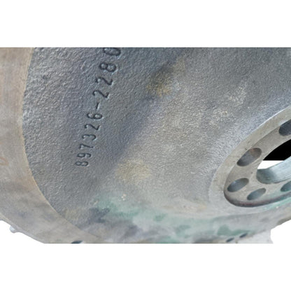 Volanta Aro Dentado Motor 4hk1 400 450 500 Para Reparar
