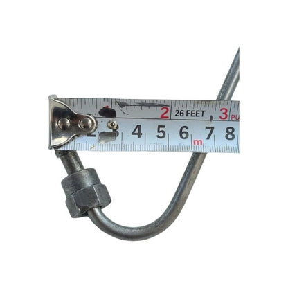 Tubo 1 Linea Bomba Diesel Inyección Motor Thermoking Isuzu 2