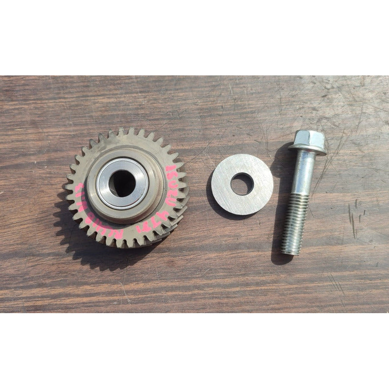 Engrane Motor Isuzu 4jj1 Elf 300 200