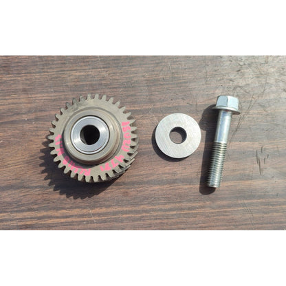 Engrane Motor Isuzu 4jj1 Elf 300 200