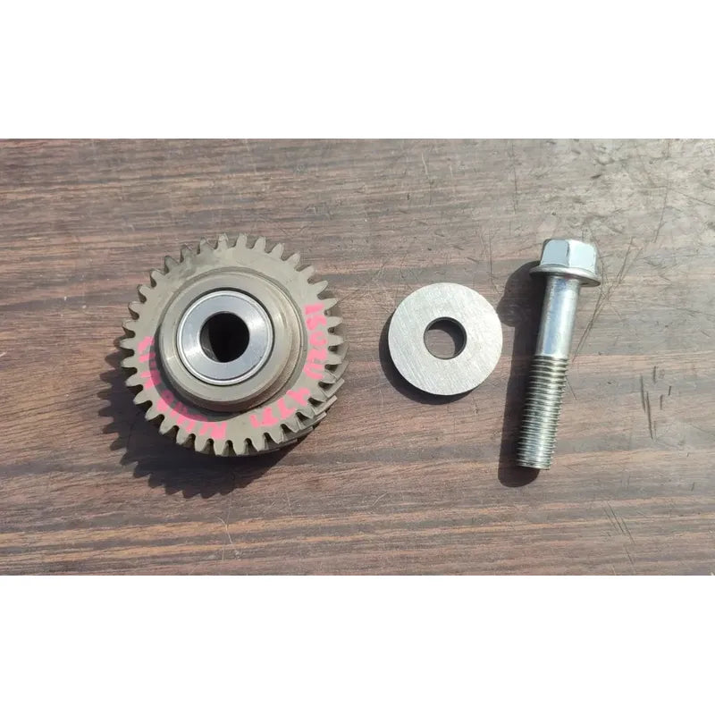Engrane Motor Isuzu 4jj1 Elf 300 200