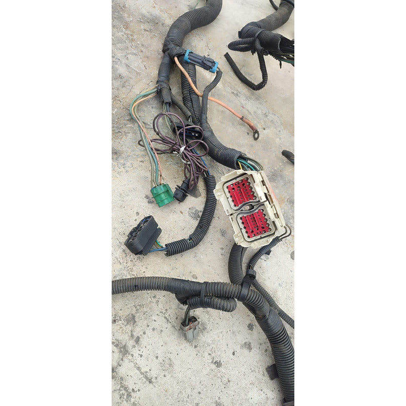 Arnes Cableado Motor Mercedes Benz Om 904 Freightliner M2