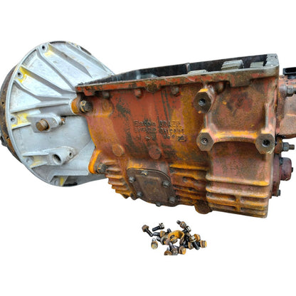 Transmisión Eaton Fuller Fs-6406a 6 Velocidades