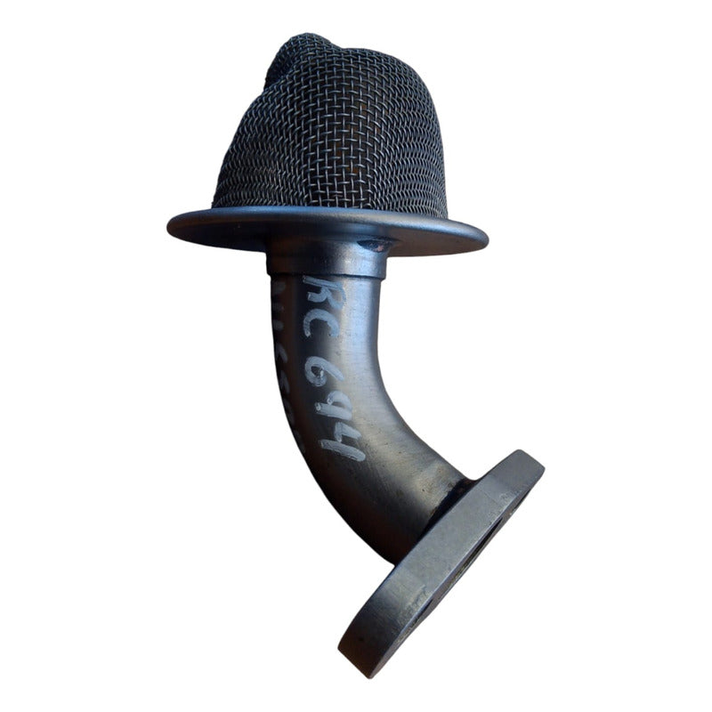 Coladera Succión Aceite Motor Nissan Frontier Np300 Cabstar Negro