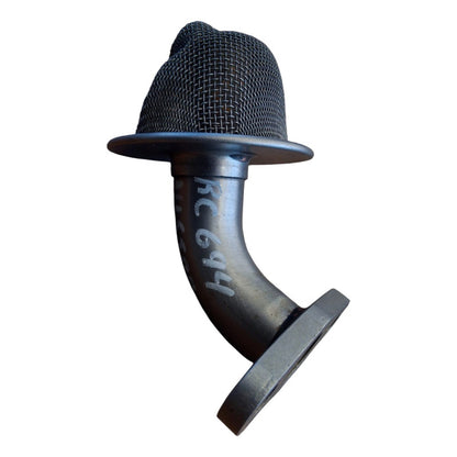 Coladera Succión Aceite Motor Nissan Frontier Np300 Cabstar Negro