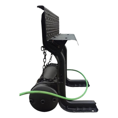 Tanque Aire Caja Baterias Escalón Freightliner Fl 70 M2