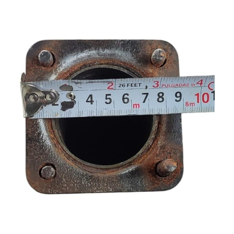 Tubo Escape Hino 300 816 716 616 514