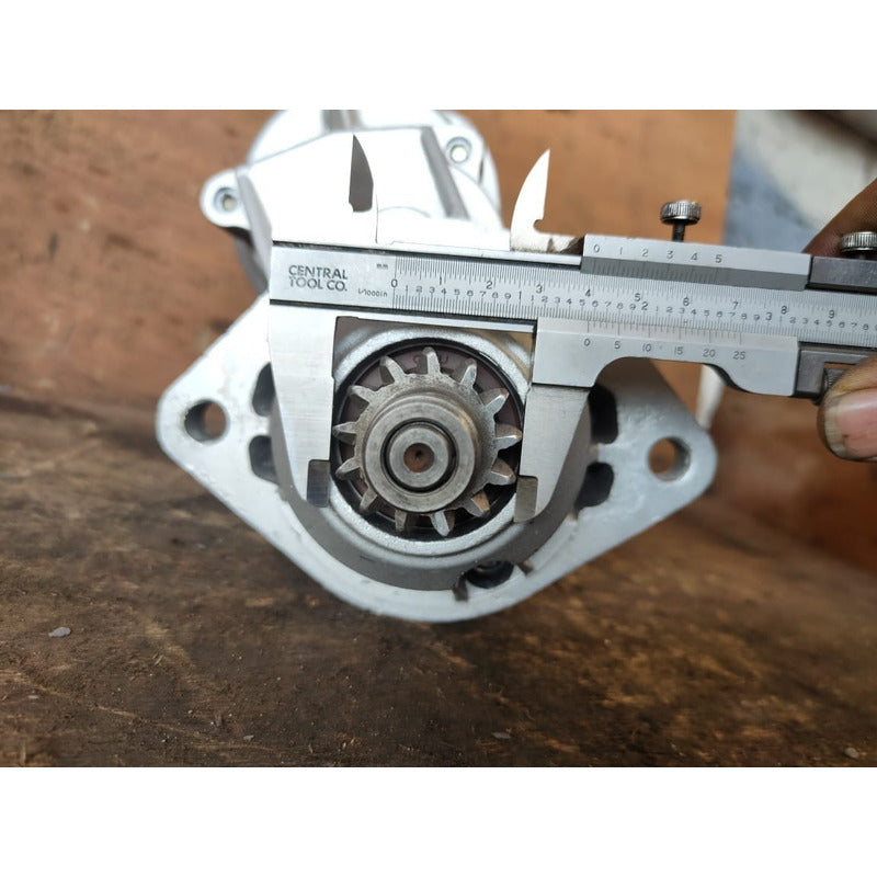 Marcha Motor Arranque Motor Cummins Isb 3.9 L 4bt