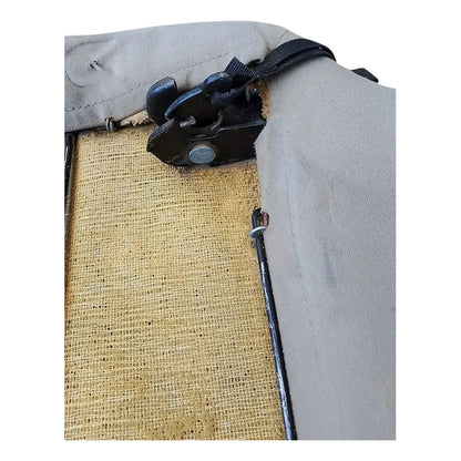 Respaldo Asiento Cabina Hino 300 816 716 Gris