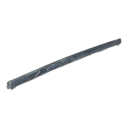 Moldura Parrilla Negra Cabina Hino 300 716 816 Cubierta Pane