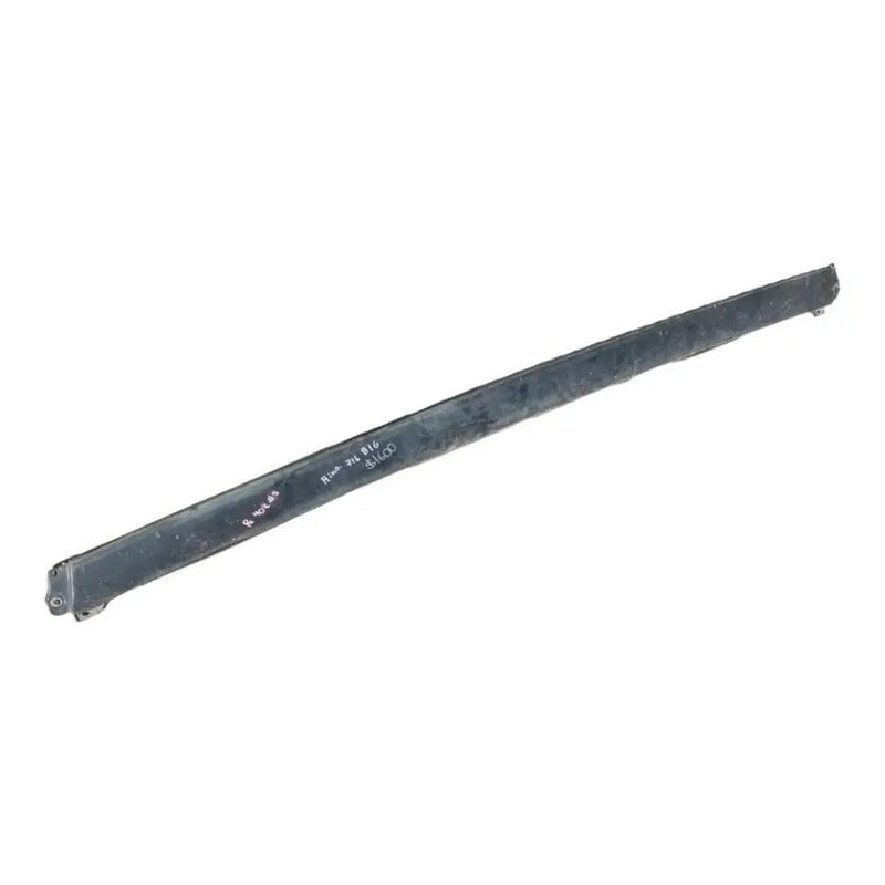 Moldura Parrilla Negra Cabina Hino 300 716 816 Cubierta Pane