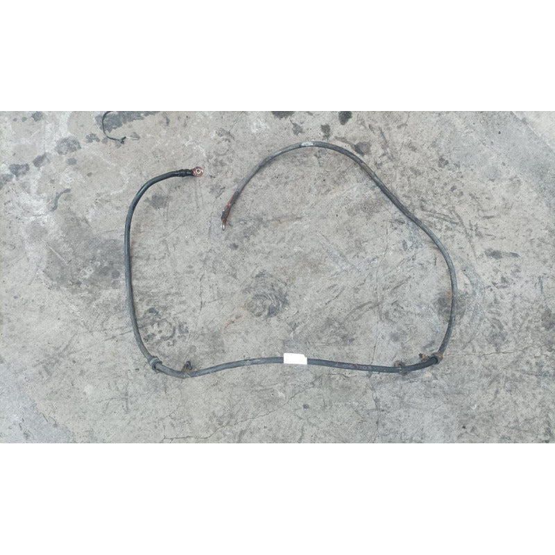 Cable Automotriz Bateria Tierra Motor Marcha Freightliner M2