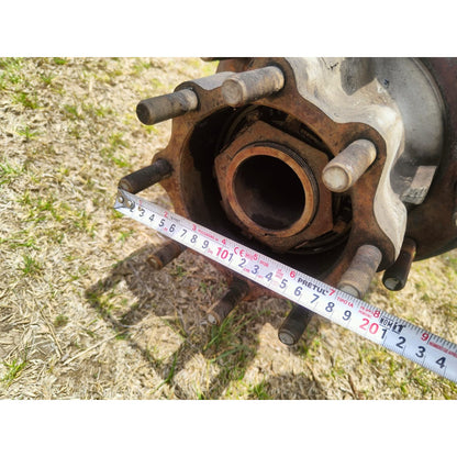 Funda Diferencial Unemon Freightliner M2 Fl 70 Fl70