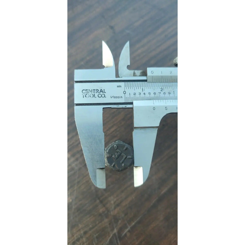 3 Tornillos Clutch Motor Motor Cummis Isb 5.9l